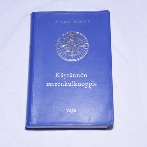 Allan Rinne Käytännön merenkulkuoppia